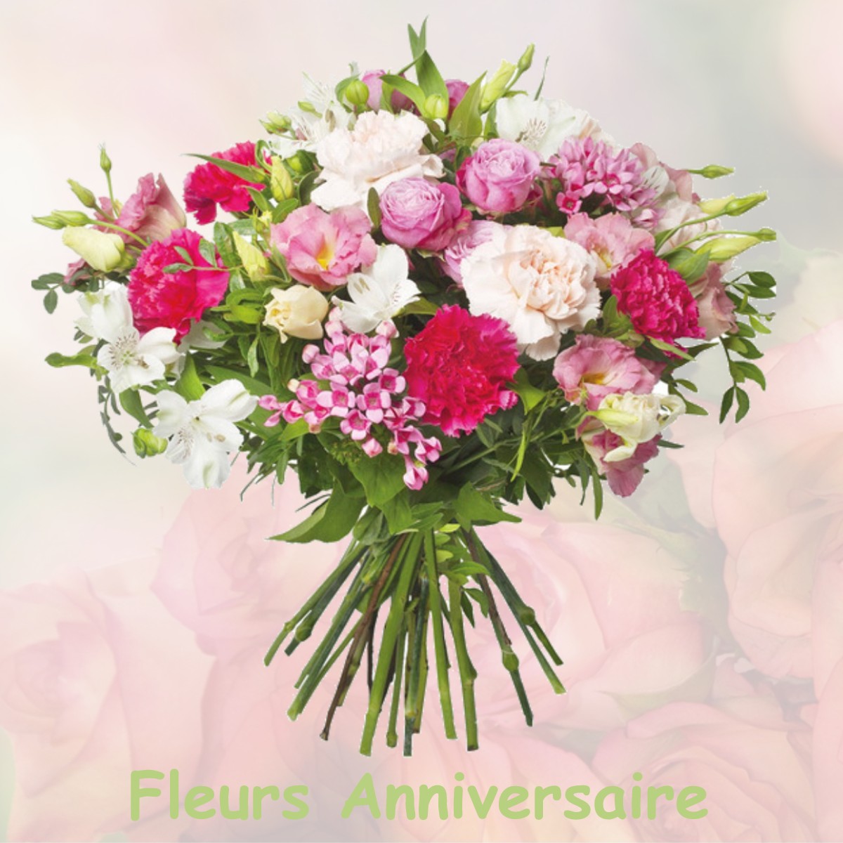 fleurs anniversaire CHARETTE-VARENNES