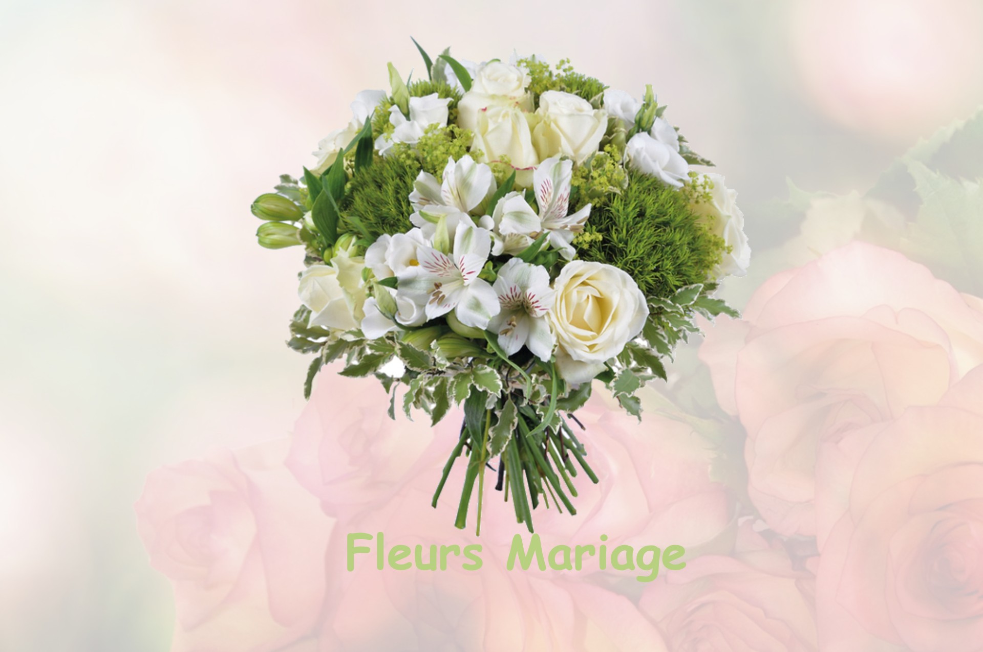 fleurs mariage CHARETTE-VARENNES