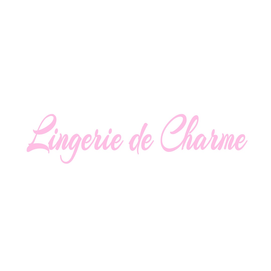 LINGERIE DE CHARME CHARETTE-VARENNES